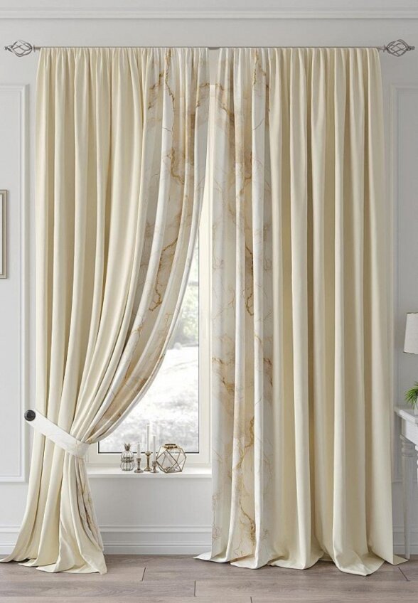 Шторы Comfy Way