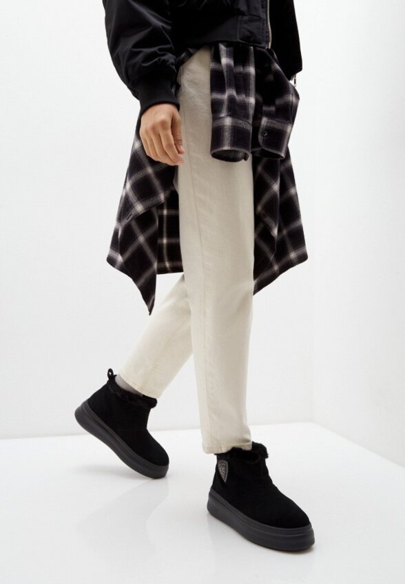 Полусапоги Blauer