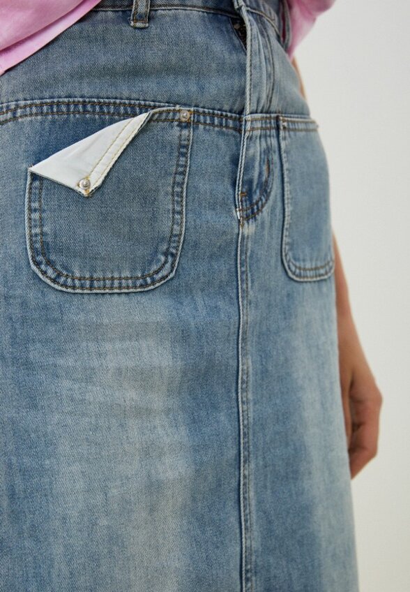 Юбка джинсовая UnicoModa