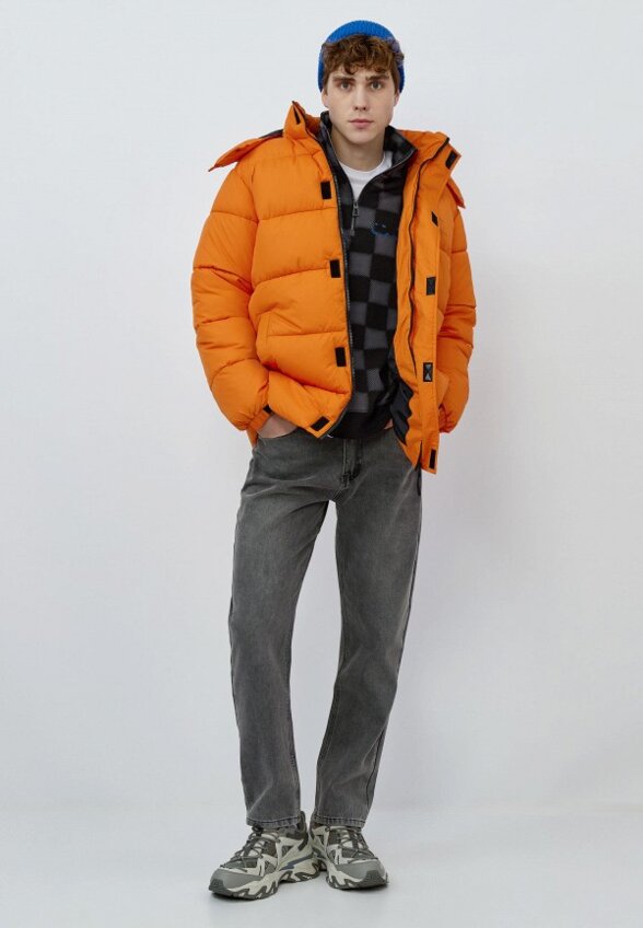 Пуховик Modis