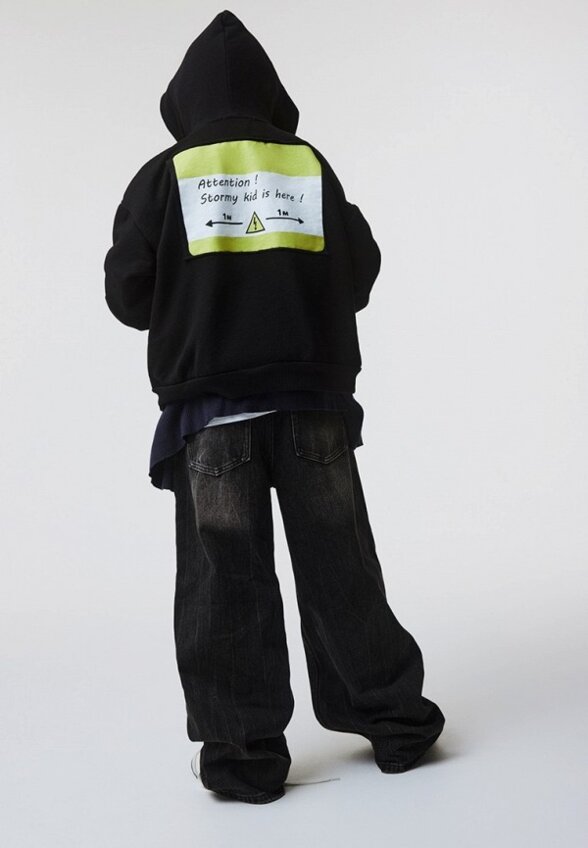 Толстовка Stormies