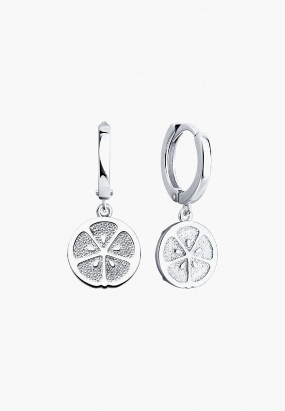 Серьги Sokolov