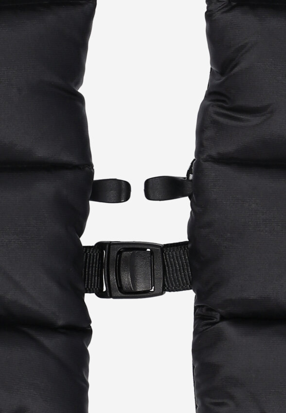 Варежки Bask D-Tube Mitts, Черный