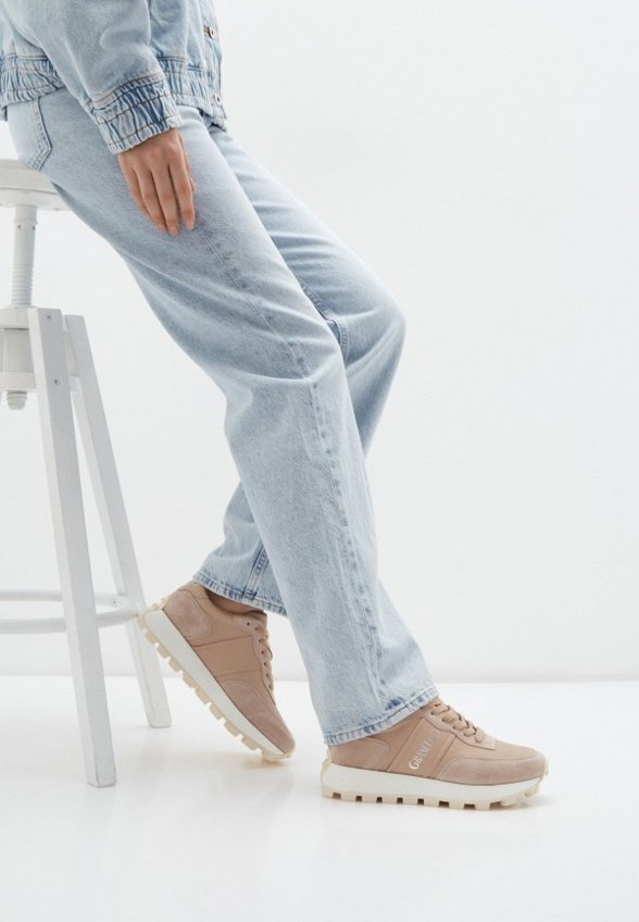 Кроссовки Grasetto