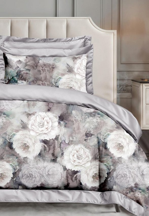 Постельное белье Семейное Bellehome