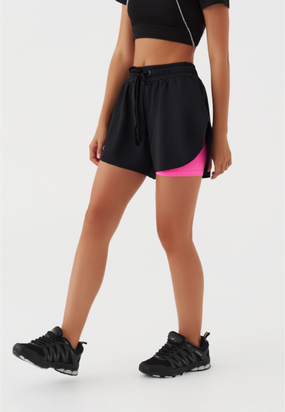 Шорты спортивные Euphoria