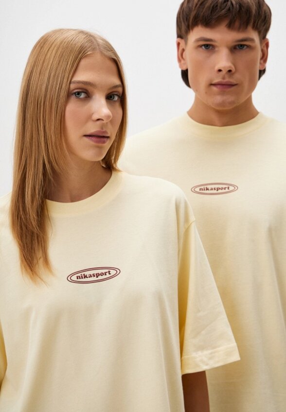 Футболка Nikasport