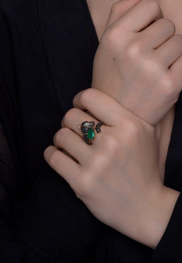 Кольцо Sokolov