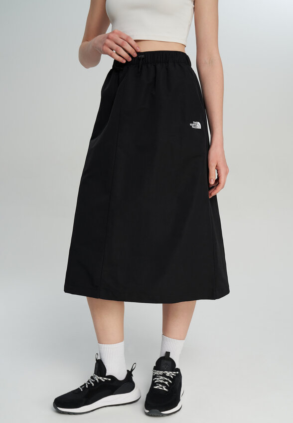 Юбка женская The North Face Easy Packable, Черный