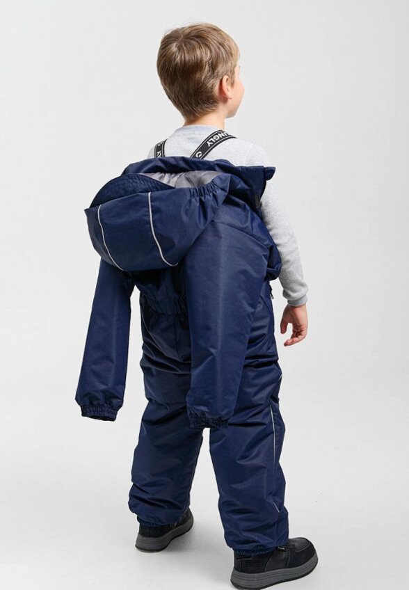 Комбинезон утепленный Bungly