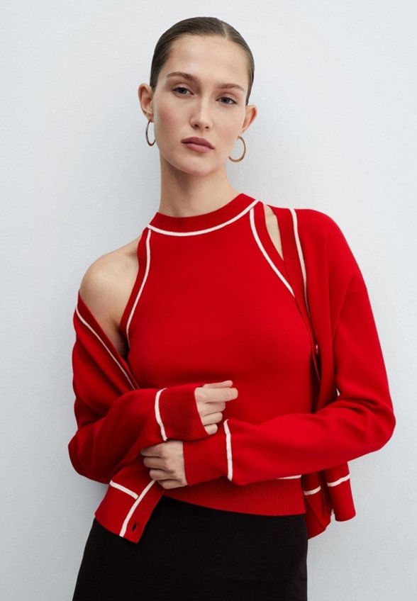 Кардиган Mango