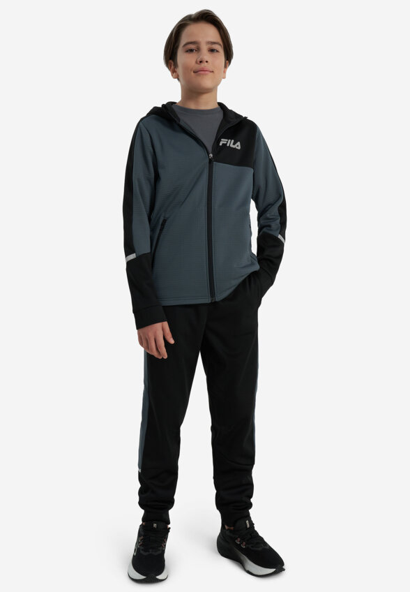 Брюки для мальчиков FILA, Черный