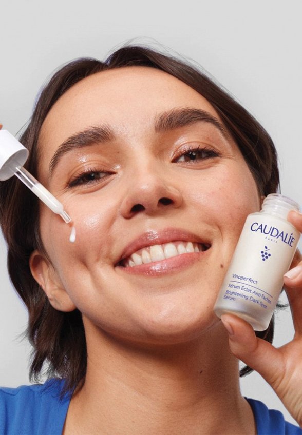 Сыворотка для лица Caudalie