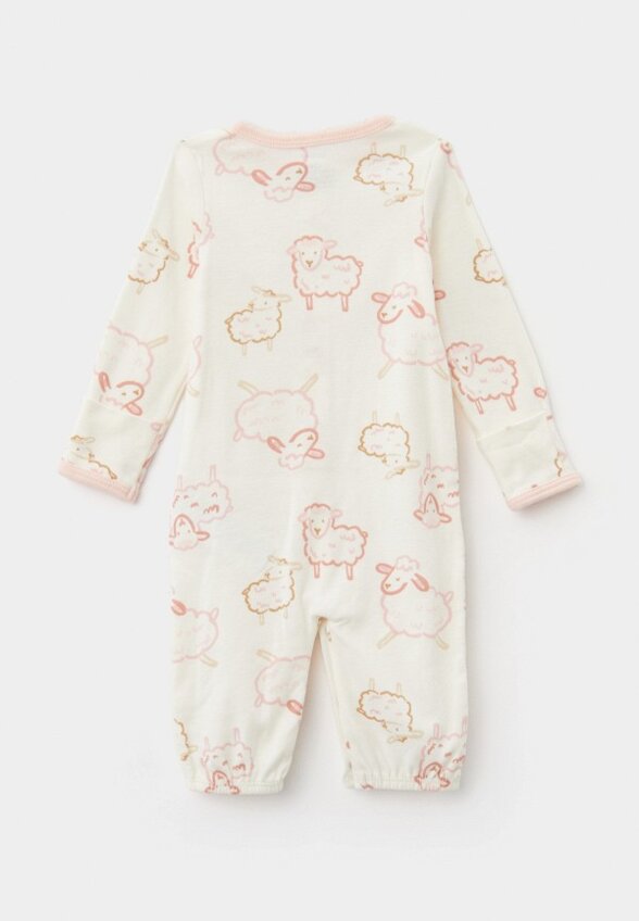 Комбинезон, шапочка и носки Carter’s