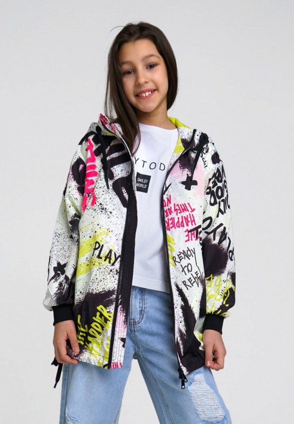 Ветровка PlayToday