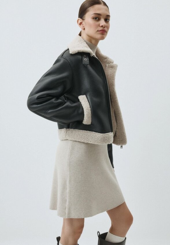 Дубленка Sela