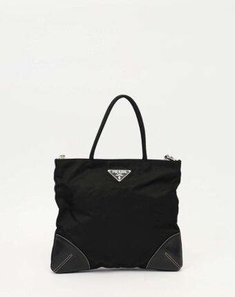 Prada Textile Bag женщинам