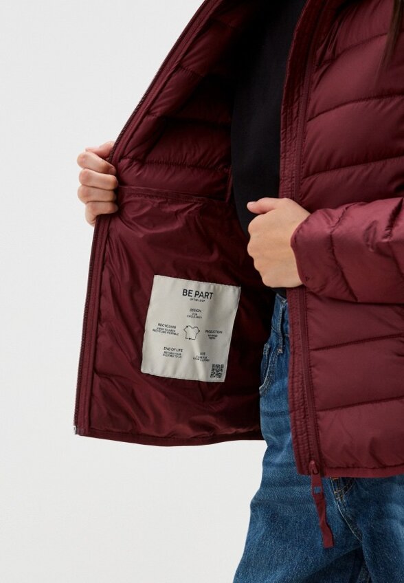 Куртка утепленная Tom Tailor