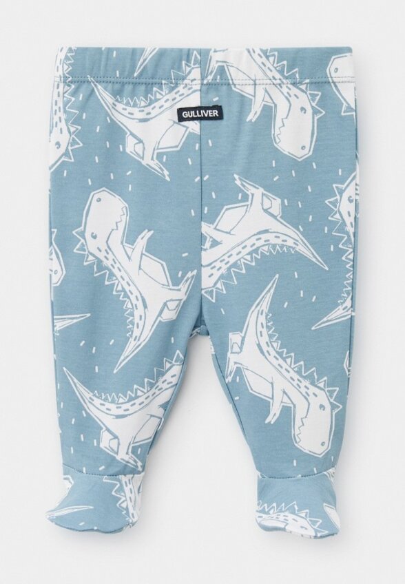 Ползунки 3 шт. Gulliver