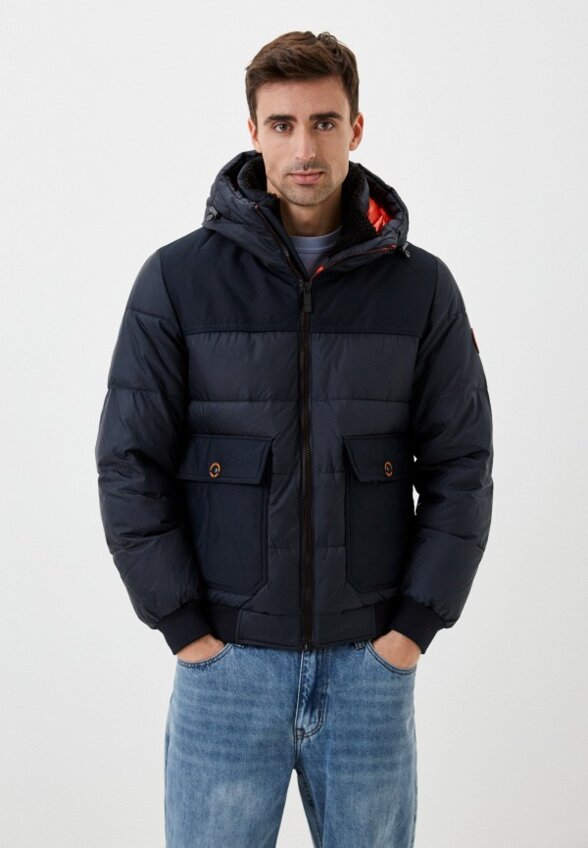 Пуховик Urban Fashion for Men