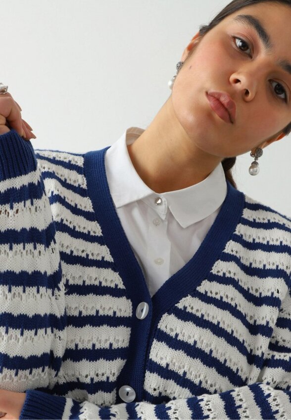 Кардиган Villosa