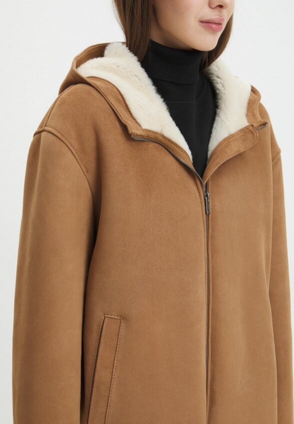 Дубленка Maison David