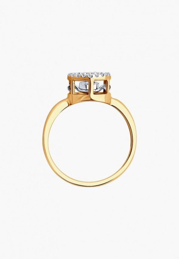 Кольцо Diamant