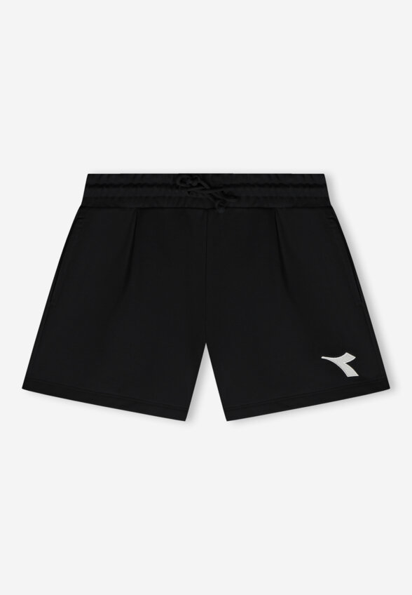 Шорты женские Diadora, Черный