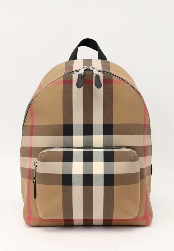 Burberry Textile Bag