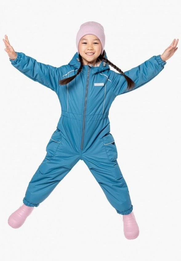 Комбинезон утепленный Nikastyle