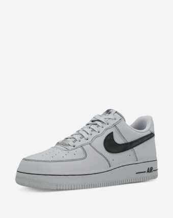 Кеды мужские Nike Air Force 1 '07 Lv8, Серый женщинам