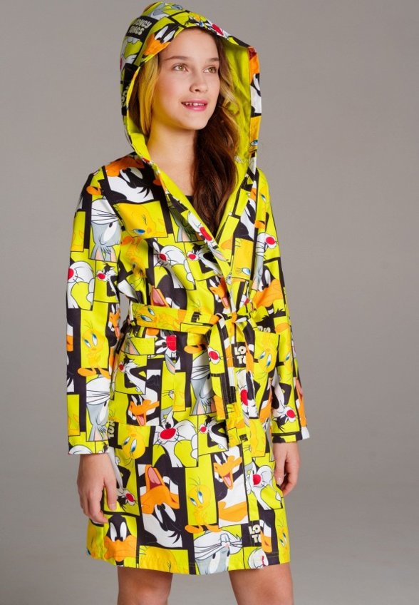 Халат домашний PlayToday