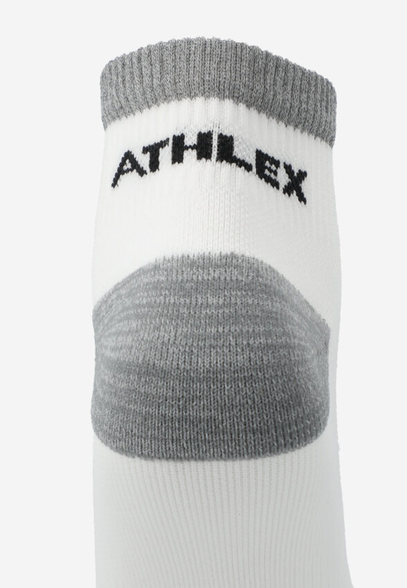 Носки Athlex, 2 пары, Белый