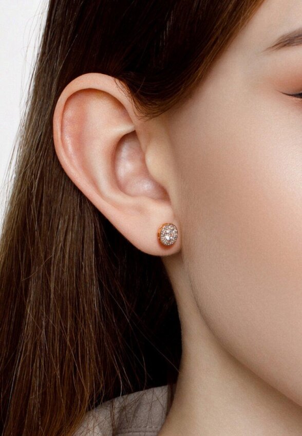 Серьги Sokolov