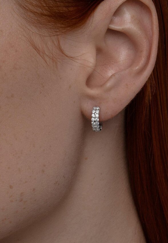 Серьги Sokolov