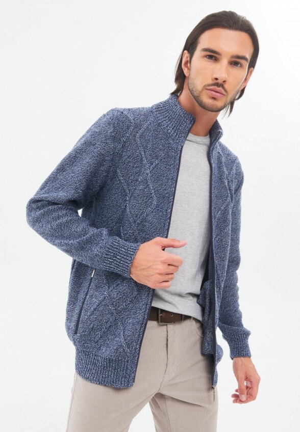 Кардиган Стим