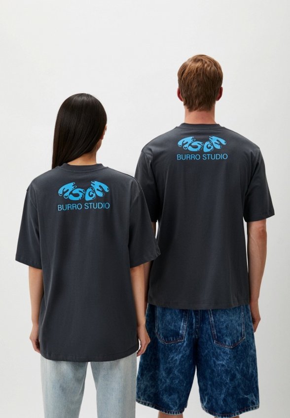 Футболка MSGM