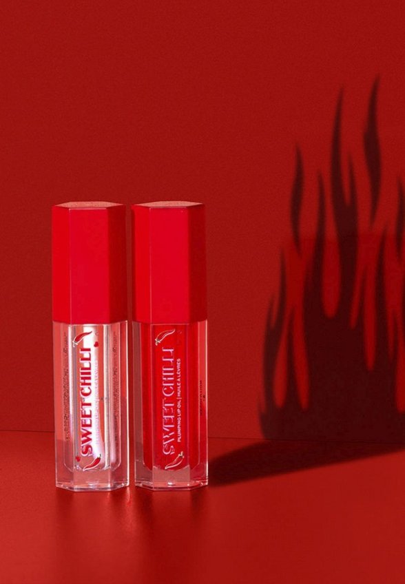 Масло для губ I Heart Revolution