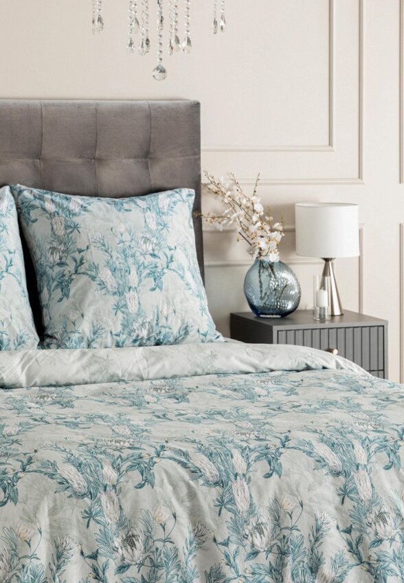 Постельное белье Евро Cozy Home