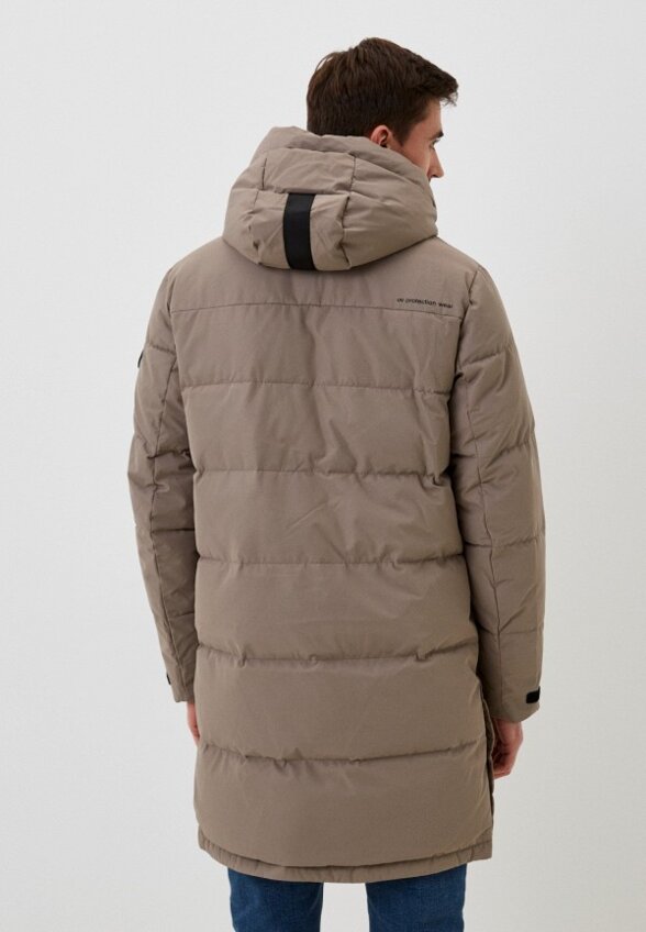 Пуховик Urban Fashion for Men