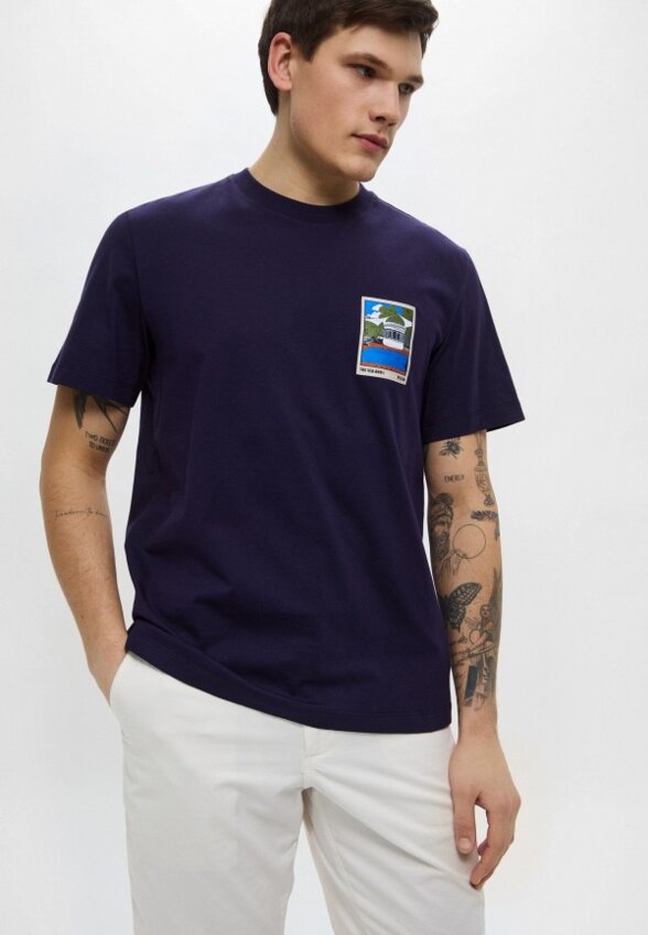 Футболка MSGM