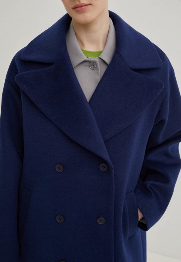 Пальто однобортное Finn Flare