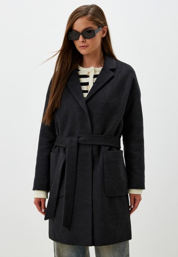 Пальто-халат Снежная Королева