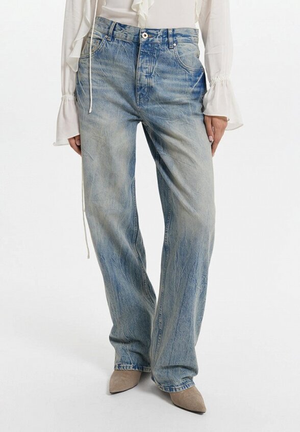 Джинсы Love Republic