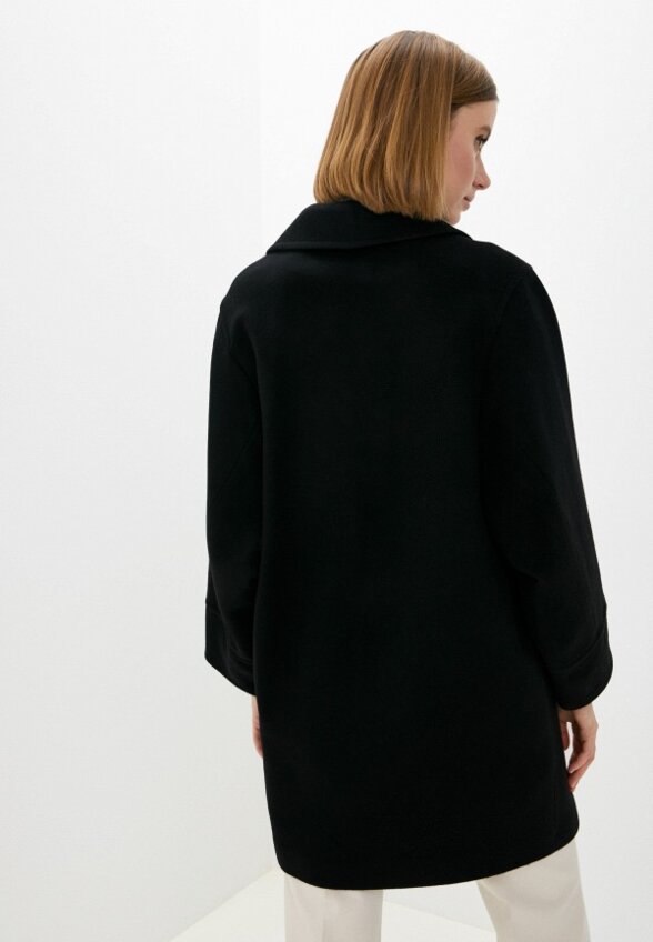 Пальто однобортное Idekka