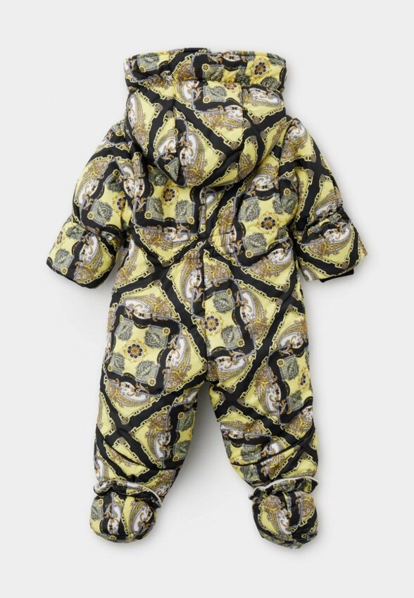 Комбинезон утепленный Pilguni