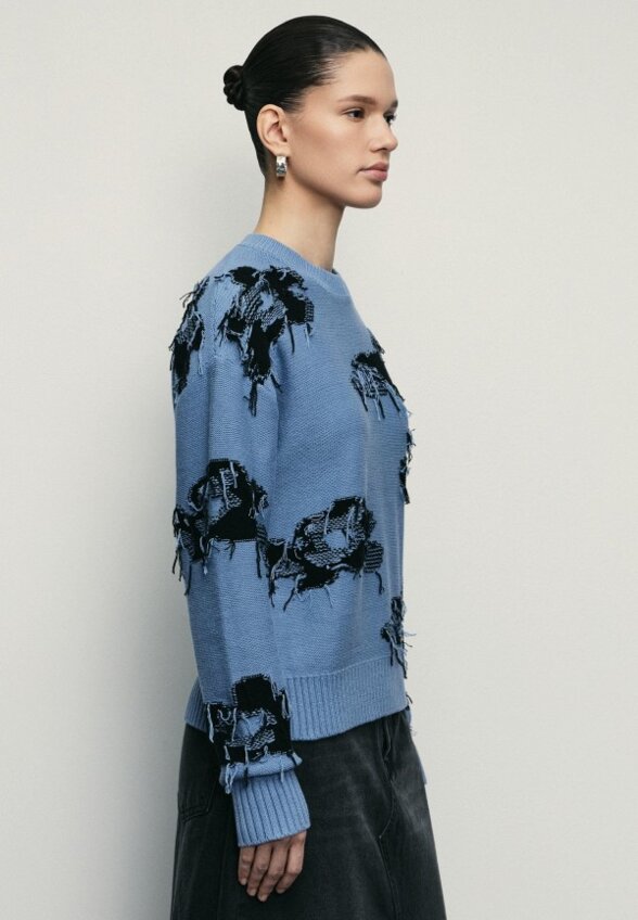 Джемпер Zarina