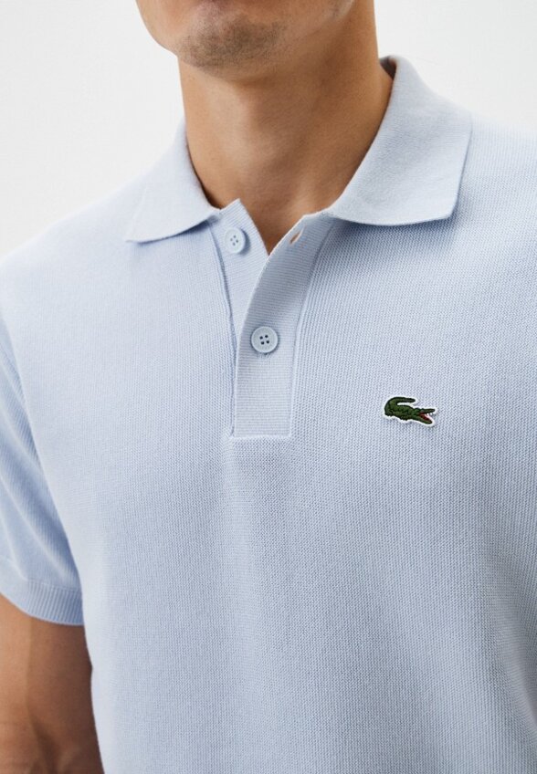 Поло Lacoste