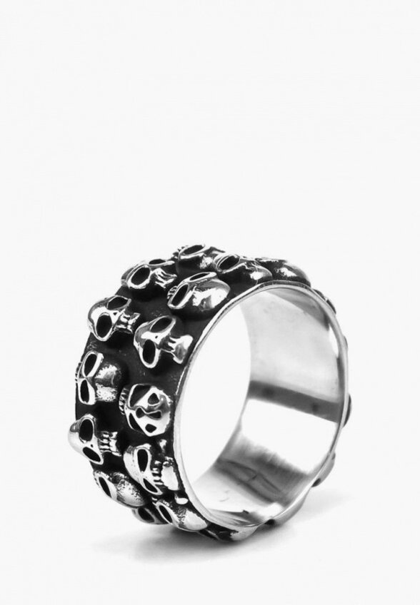 Кольцо ChromeMans