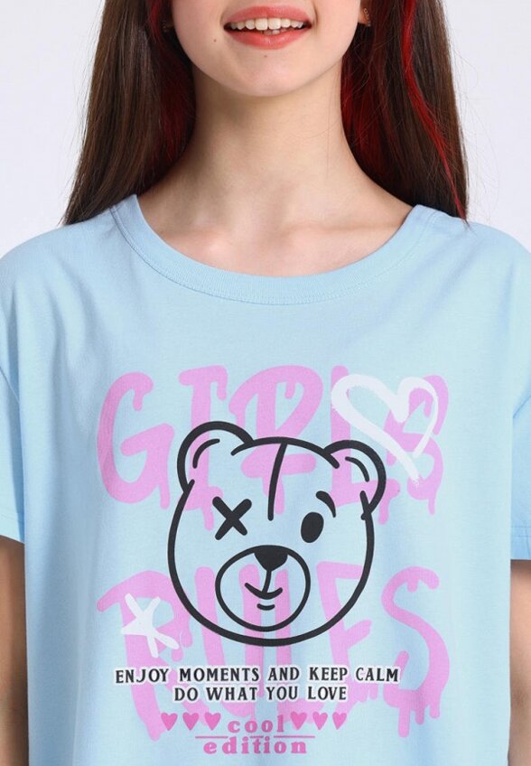 Футболка Апрель